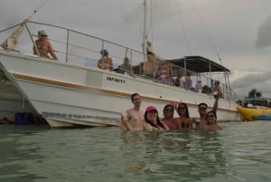 Party Boat - Booze Cruise Punta Cana
