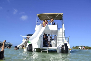 Partyboot / Katamaran Party in Punta Cana