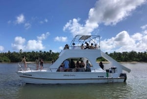 Partyboot / Katamaran Party in Punta Cana