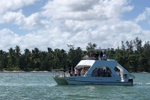 Fiesta en Barco / Catamarán en Punta Cana