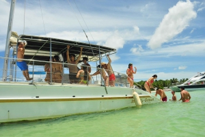 Partyboot / Katamaran Party in Punta Cana