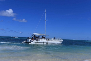 Partyboot / Katamaran Party in Punta Cana