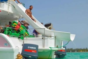 Party Boat à Punta Cana avec boissons incluses