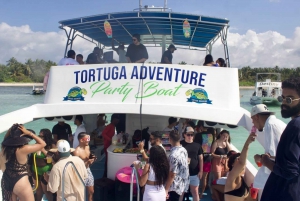 Party boat punta cana