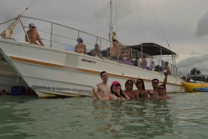 Party Boat VIP Snorkel Punta Cana