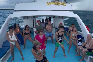 Party Boat VIP