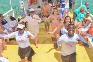 Punta Cana: Viva a diversão a bordo do Party Boat