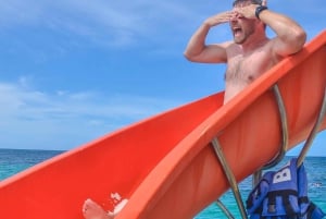 Punta Cana: Viva a diversão a bordo do Party Boat