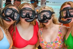 Punta Cana: Viva a diversão a bordo do Party Boat
