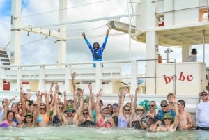 Punta Cana: Viva a diversão a bordo do Party Boat