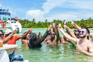 Punta Cana: Viva a diversão a bordo do Party Boat