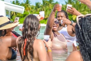 Punta Cana: Viva a diversão a bordo do Party Boat
