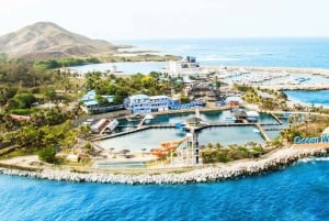 Pasadía en Ocean World para No Residentes Dominicanos
