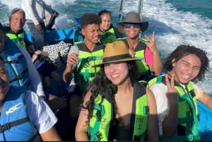Pedernales: Bahía de las Águilas & Oviedo Lagoon Day Trip