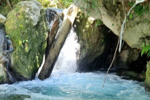 Pedernales Natural: Mulito River & Banano Confluence Excursion