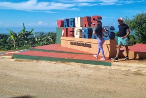 Pedernales Natural: Mulito River & Banano Confluence Excursion