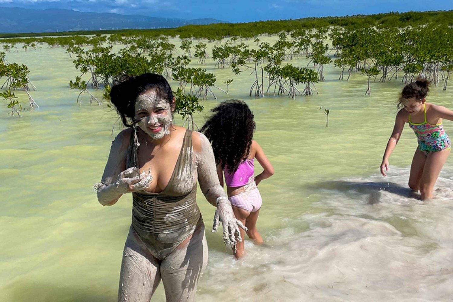 Perdernales: Bahia de las aguilas ja Oviedon laguuni päiväretki: Bahia de las aguilas ja Oviedon laguuni päiväretki