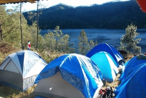 Pico Duarte - The highest peak in the Caribbean