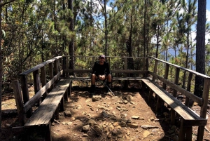Pico Duarte: Walking, Hiking, camp