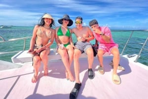 Puerto Plata: Monkeyland, Damajagua-vandfaldet og buggy-eventyr
