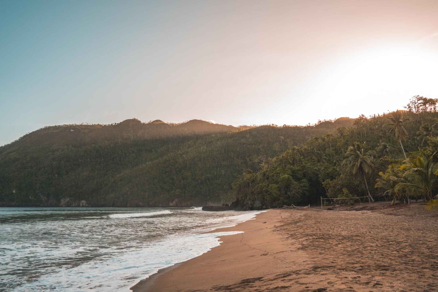 Playa El Valle Adrenaline Adventure on Buggy from Samana