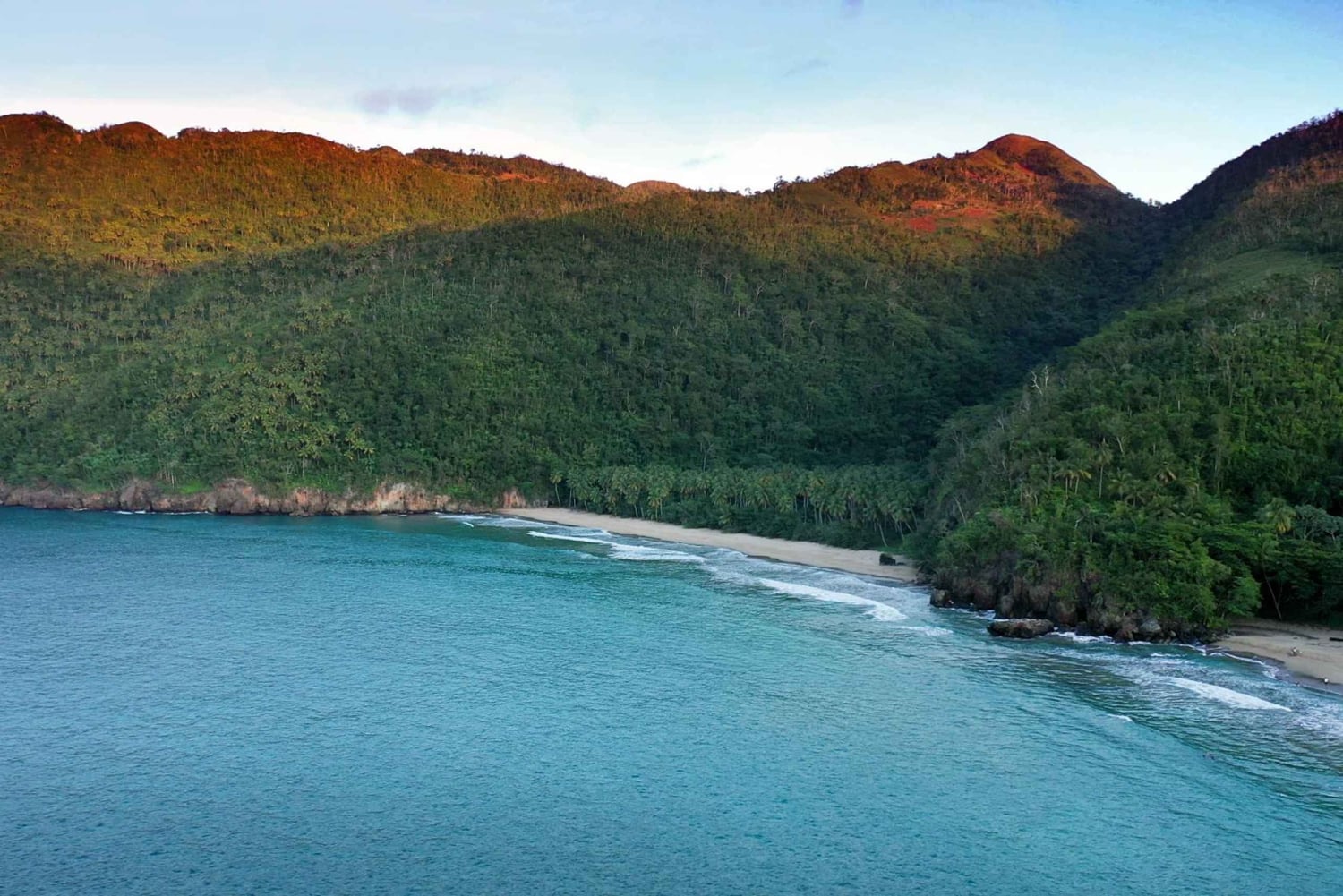 Playa El Valle Adrenaline Adventure on Buggy from Samana