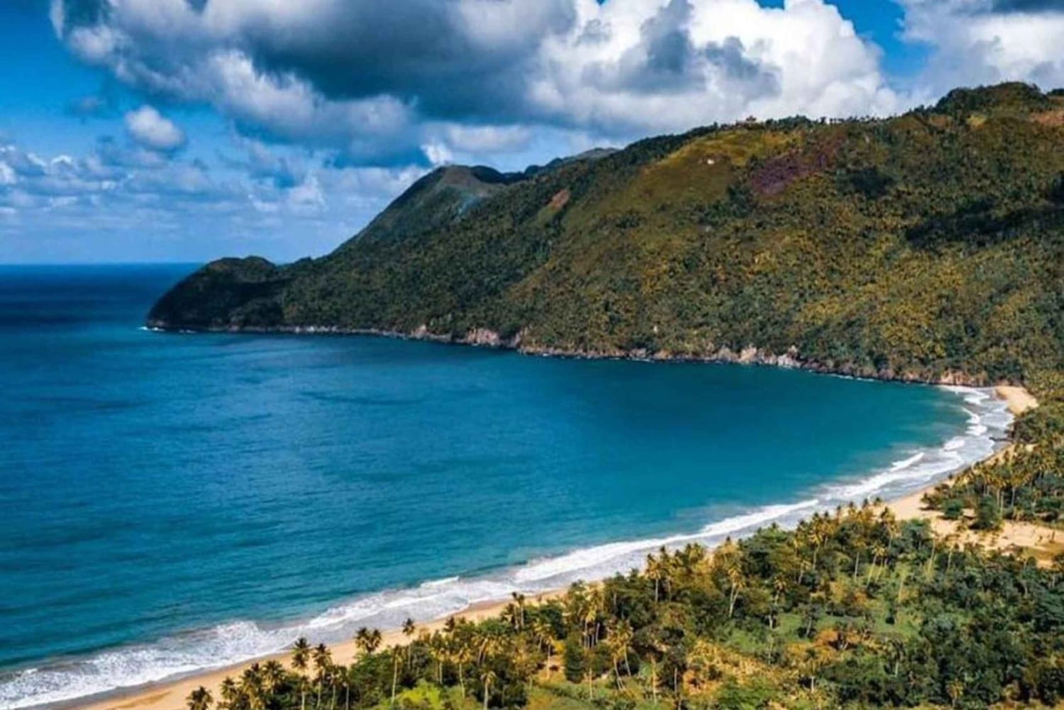 Playa El Valle Adrenaline Adventure on Buggy from Samana