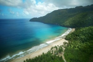 Playa El Valle Adrenaline Adventure on Buggy from Samana