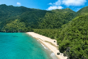 Playa El Valle Adrenaline Adventure on Buggy from Samana