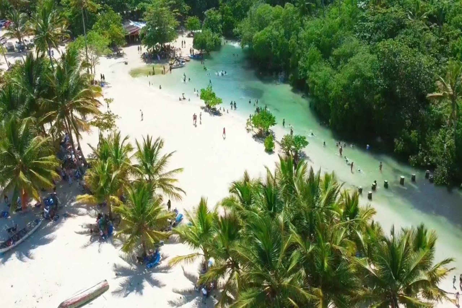 Playa Rincon Safari-Abenteuer ab Samaná für Kreuzfahrtschiffe