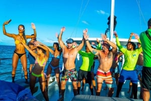 Power Cruise Tour con snorkeling