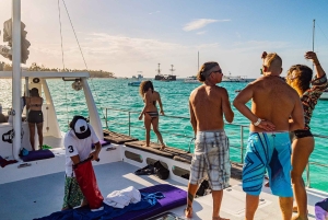 Power Cruise Tour with Snorkeling