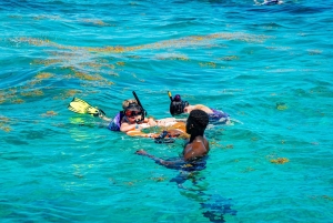 Power Cruise Tour with Snorkeling