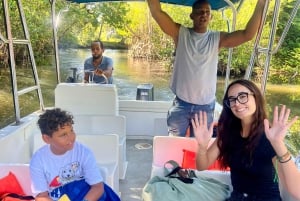 Private 4-Day Tour from Punta Cana/Bayahibe to Los Haitises