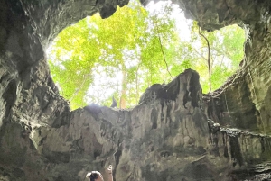 Private 4-Day Tour from Punta Cana/Bayahibe to Los Haitises