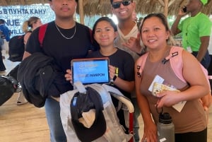 Prywatny transfer lotniskowy między Bavaro a Punta Cana