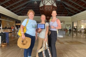 Prywatny transfer lotniskowy między Bavaro a Punta Cana