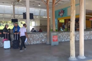 Prywatny transfer lotniskowy między Bavaro a Punta Cana