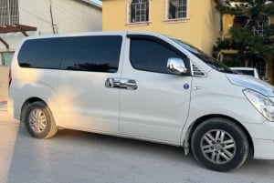 Privat lufthavnstransport mellem Punta Cana og Uvero Alto