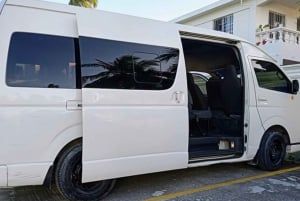 Privat lufthavnstransport mellem Punta Cana og Uvero Alto