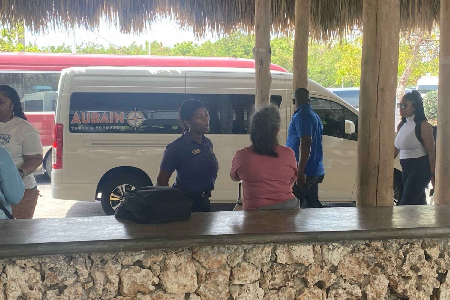 Transfert privé de l'aéroport de Punta Cana à l'hôtel à Bavaro.