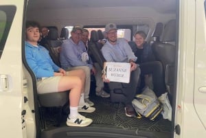 Transfert privé de l'aéroport de Punta Cana à l'hôtel à Bavaro.