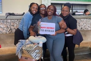 Transfert privé de l'aéroport de Punta Cana à l'hôtel à Bavaro.