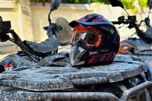 Tour privati in quad a Punta Cana senza soste panoramiche