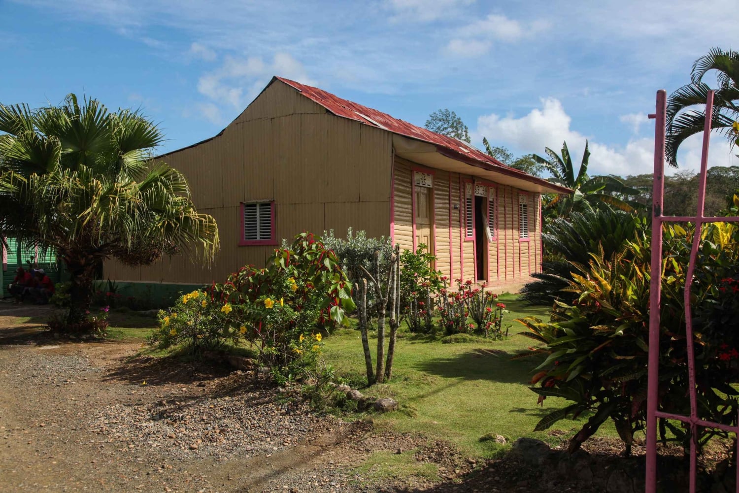 Private: Authentic Punta Cana Cultural Immersion Market Trip