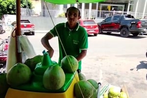 Private: Authentic Punta Cana Cultural Immersion Market Trip