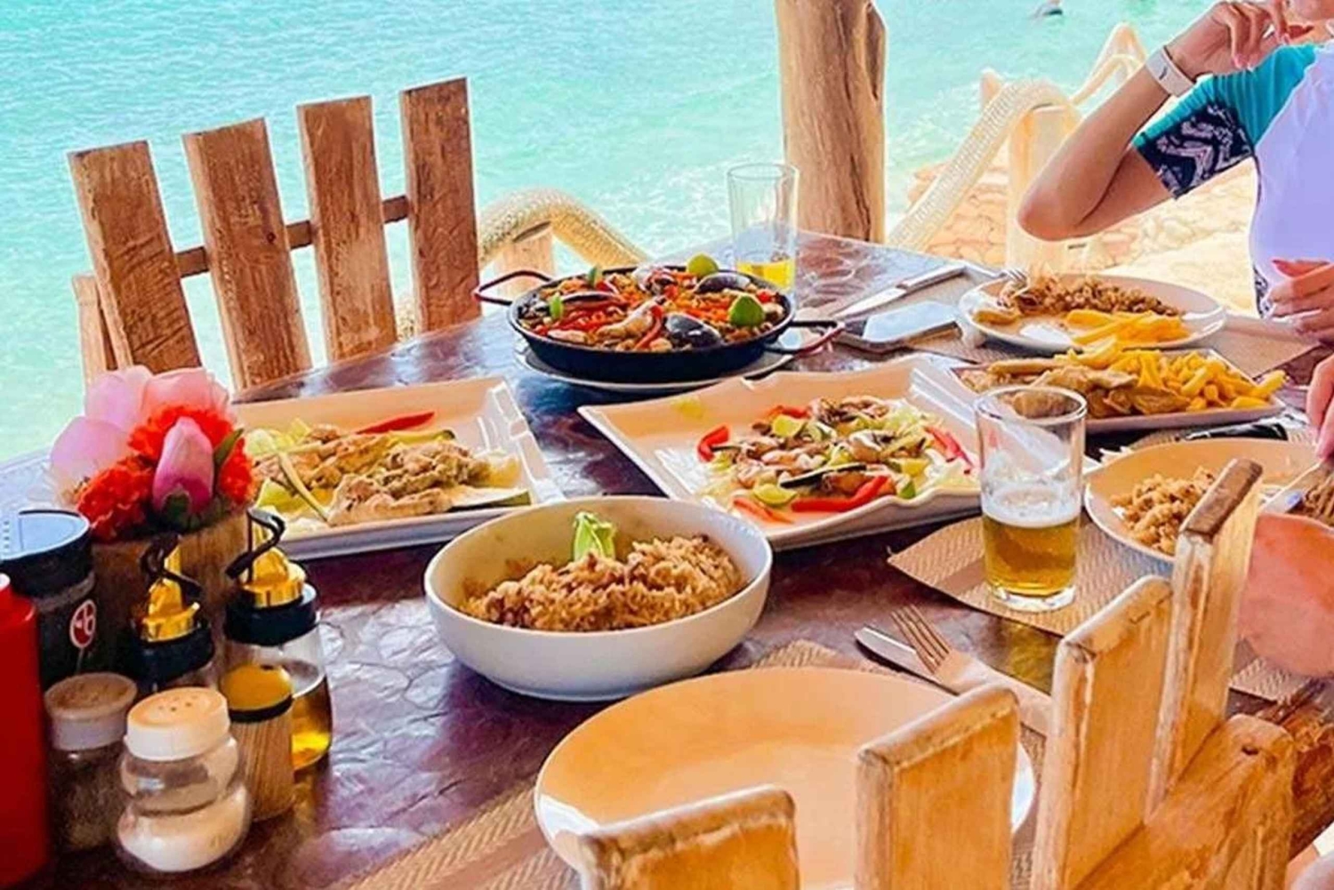 Private: Bahía de las Águilas All-Inclusive Coastal Escape