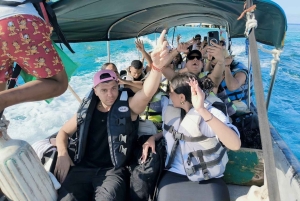 Private: Bahía de las Águilas All-Inclusive Coastal Escape