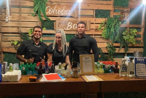 Servicios Privados de Bartender para Eventos y Celebraciones