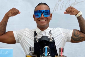 Servicios Privados de Bartender para Eventos y Celebraciones